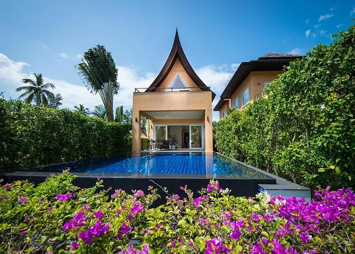 Blue Chill private Pool Villa - Hotel Managed
