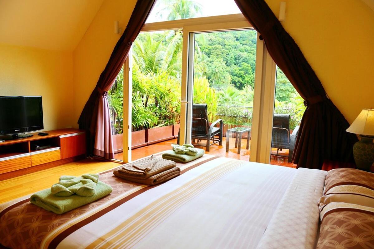 Blue Chill Private Pool - Managed Appartamento Koh Chang