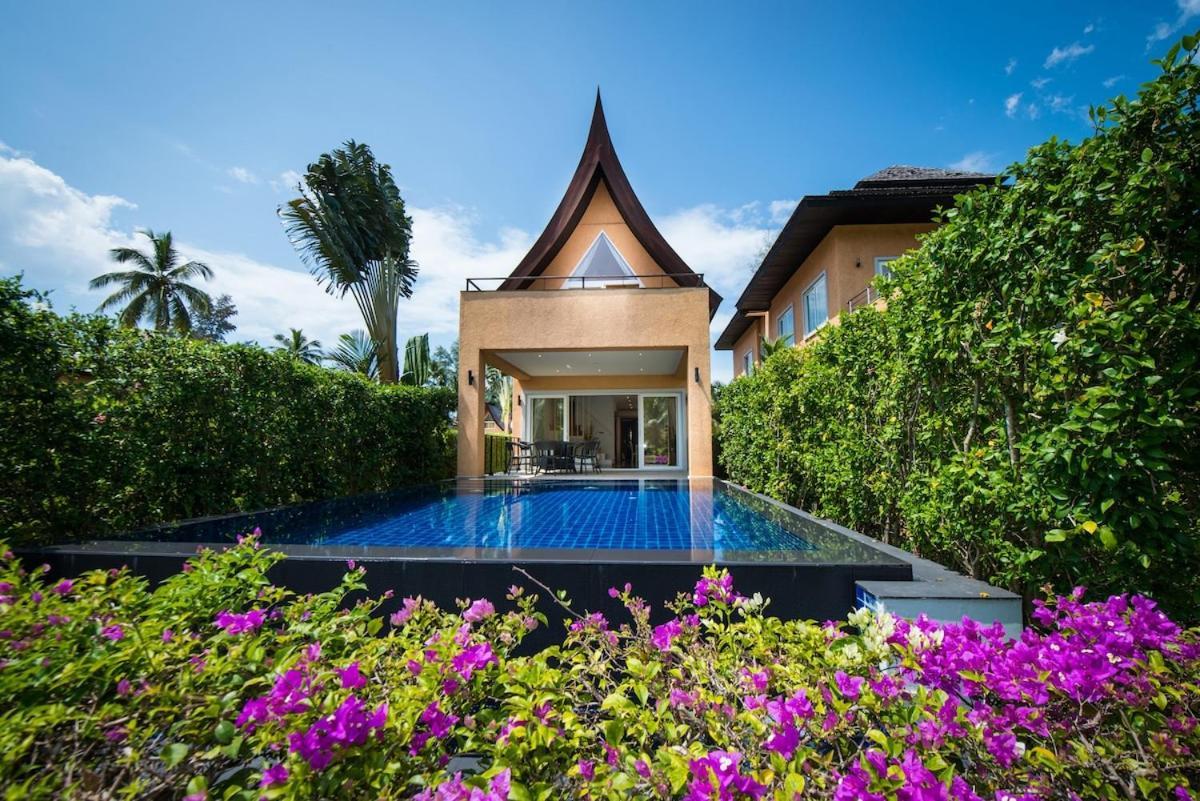 Blue Chill Private Pool - Managed * Koh Chang