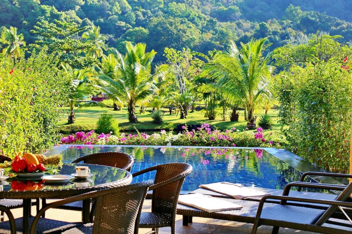 Blue Chill Private Pool - Appartement